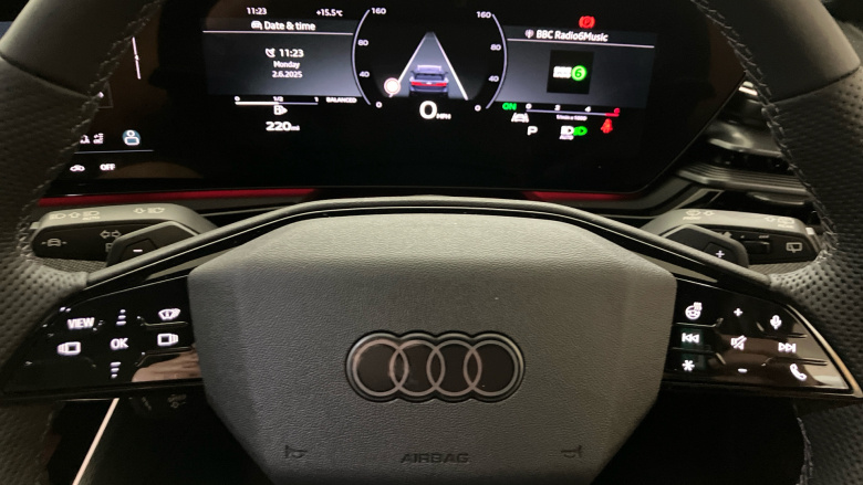 Audi A6 2.0 TDI Quattro 204 Launch Ed Plus 5dr S Tronic Diesel Estate